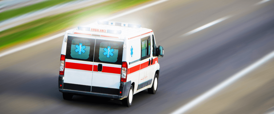 Transport Ambulance
